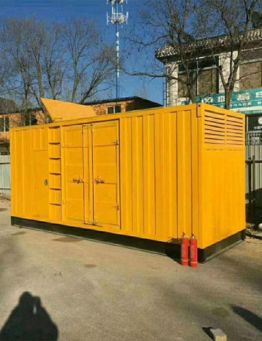 阳城发电机租赁-必须的操作注意事项