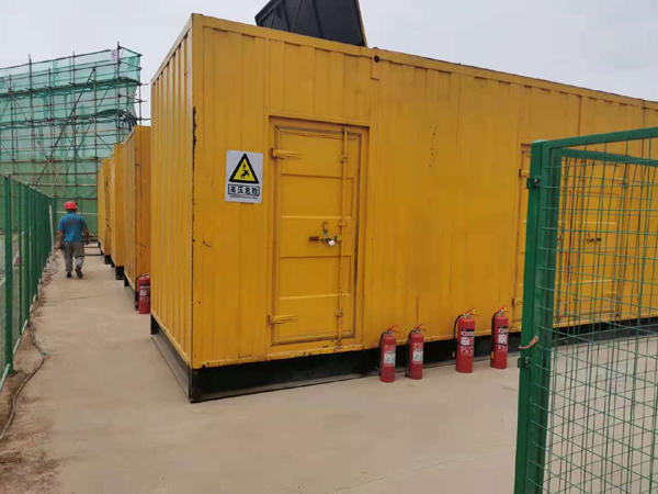 阳城发电机出租 操作发电机需要我们注意哪些事项？