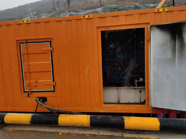 阳城发电机出租 发电机的工作原理介绍