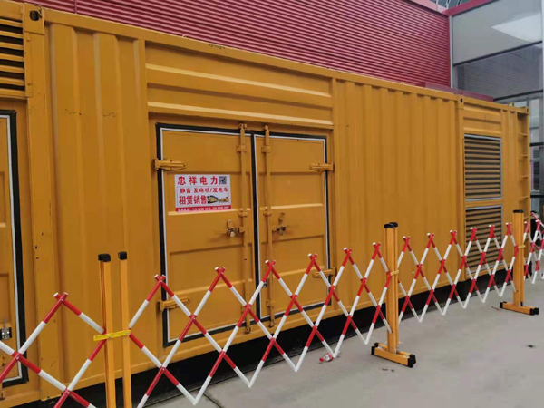阳城柴油发电机电压不稳的原因是什么？