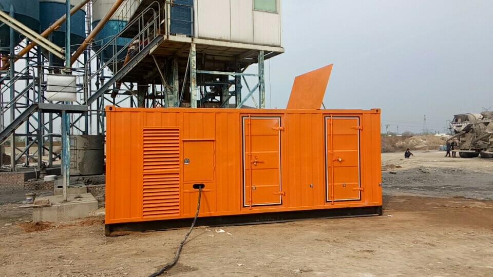 阳城出租发电机-在寒冷地区使用康明斯柴油发电机时要注意哪些问题