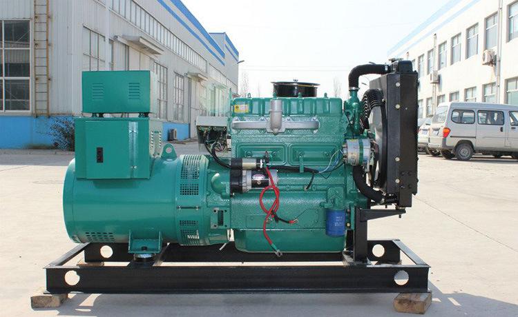 阳城租赁发电车-分析我国柴油发电机组行业发展存在的问题