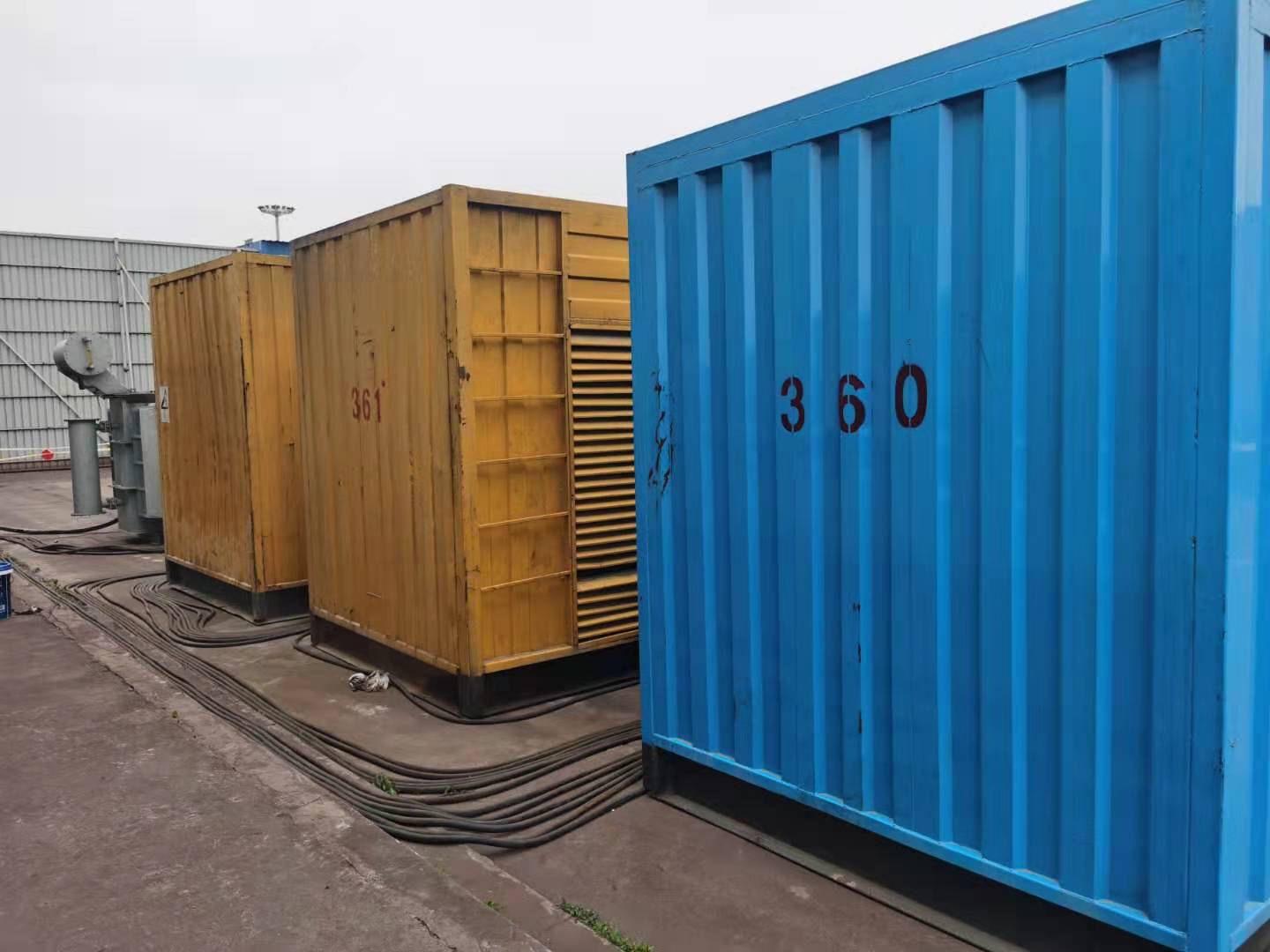 阳城租赁发电车-不同发电机组的性能如何？