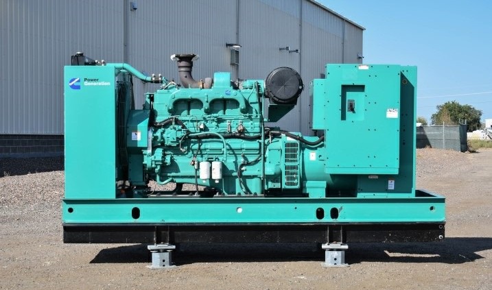 阳城租赁发电机-柴油发电机组缸套堵水环为何会损坏？