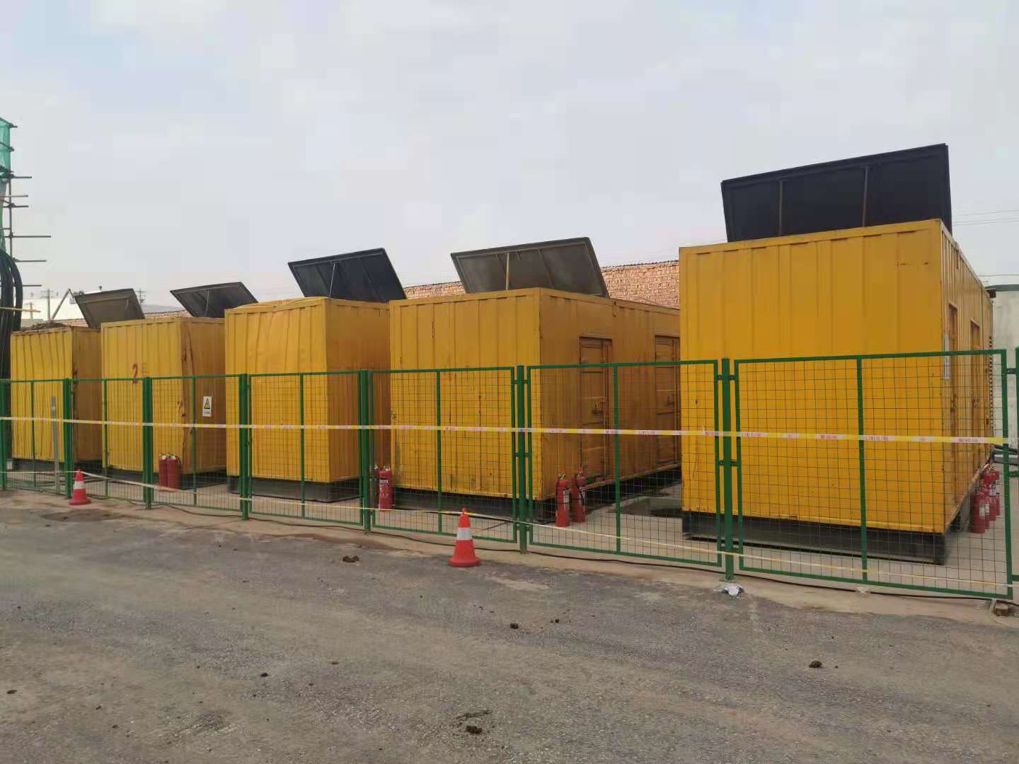 阳城租赁发电机-延长柴油发电机寿命的方法