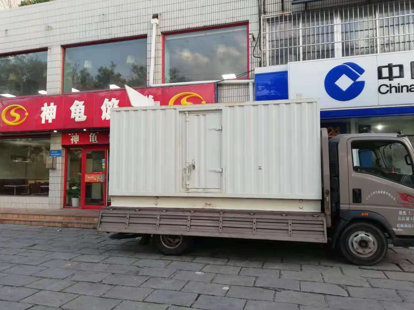 阳城出租发电机-柴油发电机组错误的启动方式