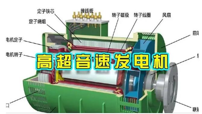 阳城颠覆你对发电方式的认知！中国革命性发电机公开揭秘 