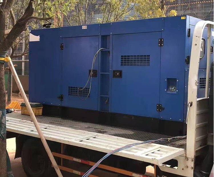 阳城柴油发电机组空气滤清器多久更换一次？