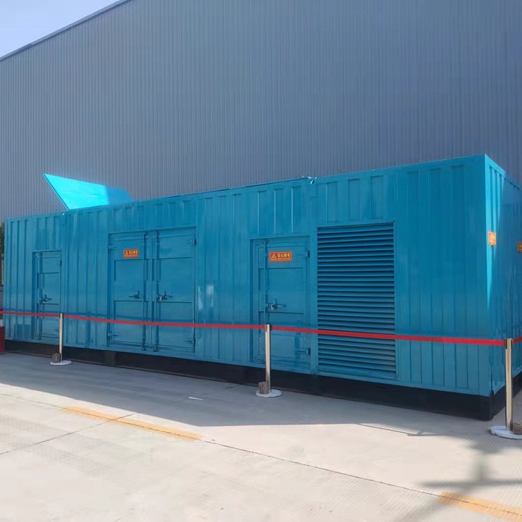 阳城怎样更换柴油发电机组的空气滤清器？