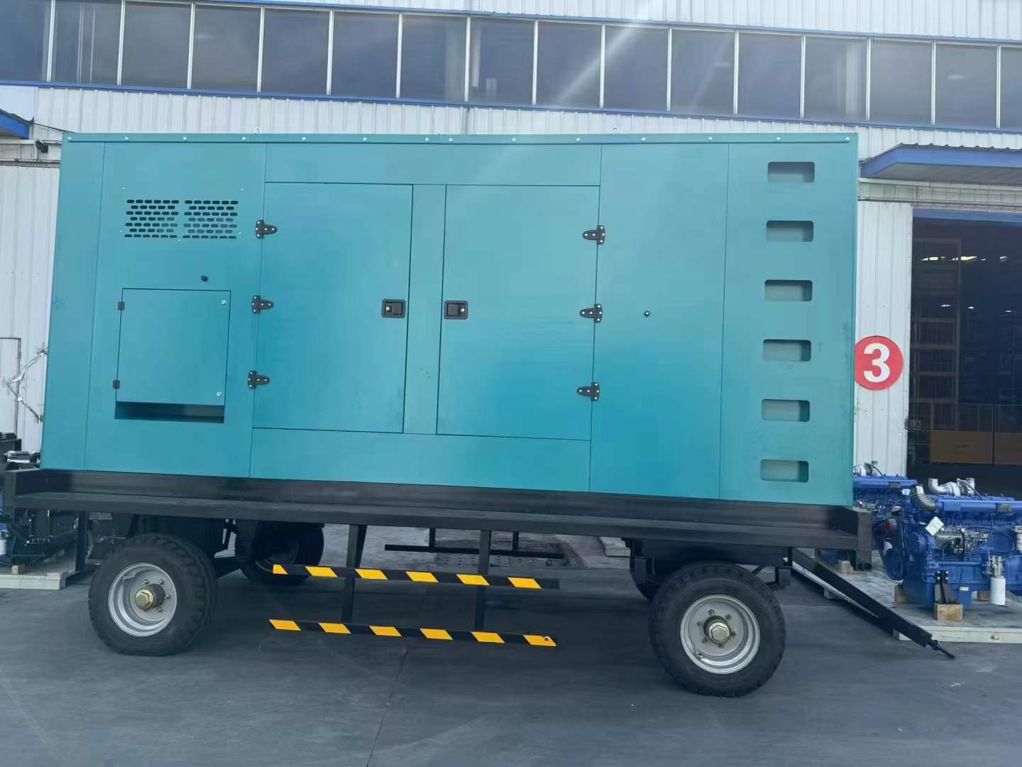 阳城发电机租赁提高发电机性能的具体措施有哪些？