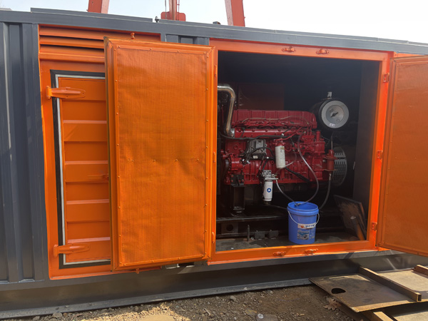 阳城哪些因素会影响 200KW 柴油发电机的燃油消耗率？