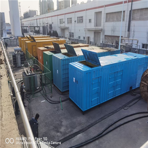 阳城400KW 柴油发电机组的更佳负载率是多少？
