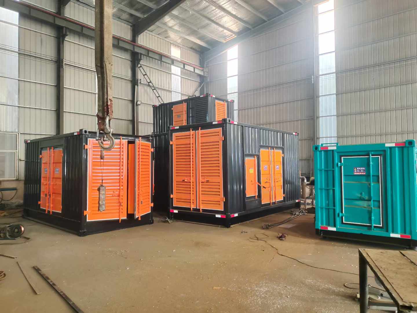 阳城电感性负载运行时提高发电机效率的无功补偿装置有哪些？