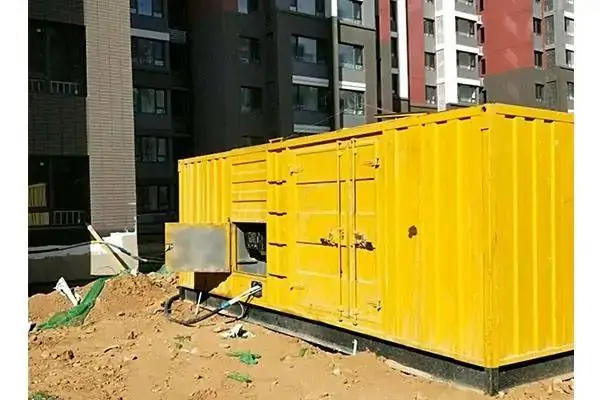 阳城发电机租赁中燃油压力过低会对发动机的哪些部件造成损坏？