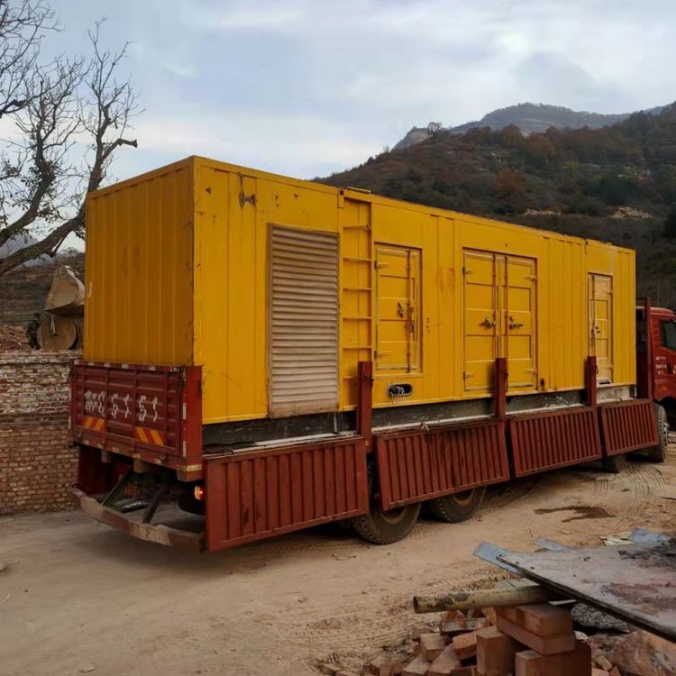 阳城200kW 发电机组在带电阻性负载时，输出功率会受到哪些因素的影响？