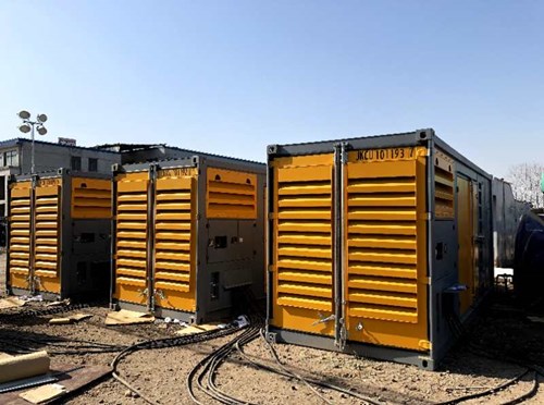 阳城低温环境下，柴油发电机组电池充满电需要多长时间？