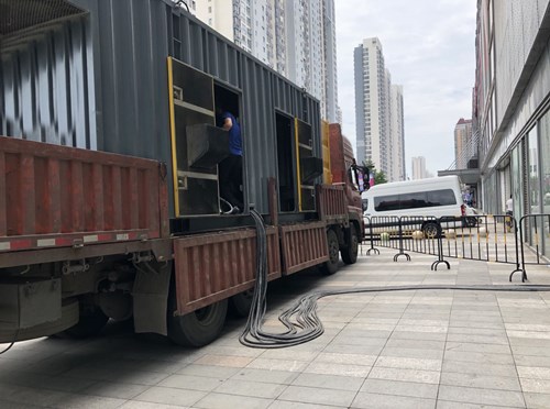 阳城怎样做好柴油发电机组和储能设备的接地系统？